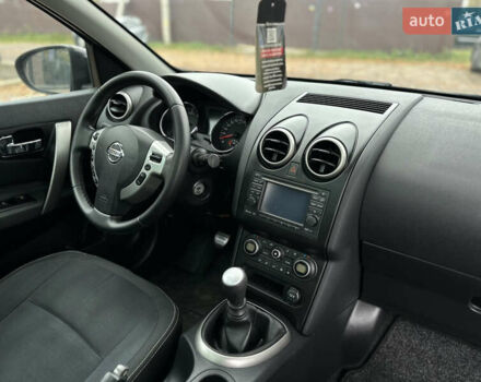 Фиолетовый Ниссан Кашкай, объемом двигателя 1.5 л и пробегом 217 тыс. км за 10500 $, фото 50 на Automoto.ua