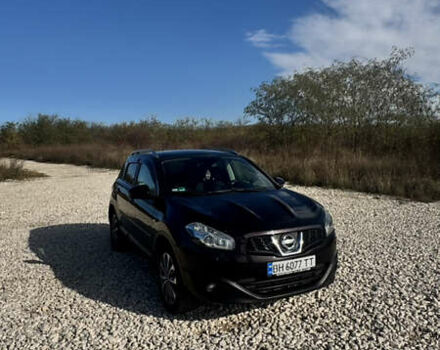 Ніссан Кашкай 2010 у Одесі на Automoto.ua Фіолетовий Ніссан Кашкай, об'ємом двигуна 2 л та пробігом 150 тис. км за 11000 $, фото 5 на Automoto.ua