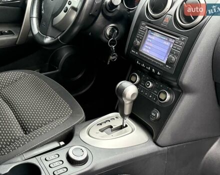 Фиолетовый Ниссан Кашкай, объемом двигателя 2 л и пробегом 163 тыс. км за 9500 $, фото 18 на Automoto.ua