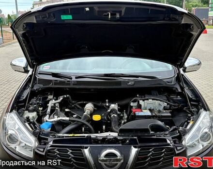 Фиолетовый Ниссан Кашкай, объемом двигателя 1.5 л и пробегом 188 тыс. км за 11790 $, фото 9 на Automoto.ua