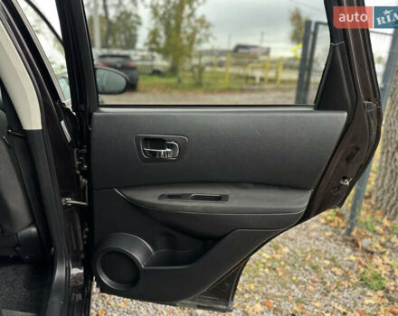 Фиолетовый Ниссан Кашкай, объемом двигателя 1.5 л и пробегом 217 тыс. км за 10500 $, фото 42 на Automoto.ua