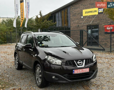 Фиолетовый Ниссан Кашкай, объемом двигателя 1.5 л и пробегом 217 тыс. км за 10500 $, фото 10 на Automoto.ua