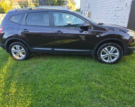 Фиолетовый Ниссан Кашкай, объемом двигателя 2 л и пробегом 186 тыс. км за 11500 $, фото 5 на Automoto.ua