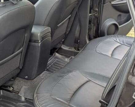 Фиолетовый Ниссан Кашкай, объемом двигателя 1.46 л и пробегом 288 тыс. км за 9199 $, фото 7 на Automoto.ua