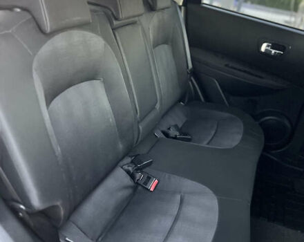 Фиолетовый Ниссан Кашкай, объемом двигателя 2 л и пробегом 228 тыс. км за 11799 $, фото 34 на Automoto.ua