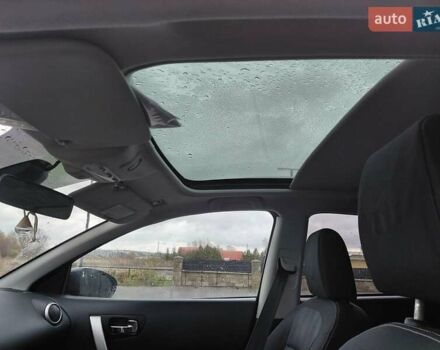 Фіолетовий Ніссан Кашкай, об'ємом двигуна 2 л та пробігом 280 тис. км за 9600 $, фото 4 на Automoto.ua