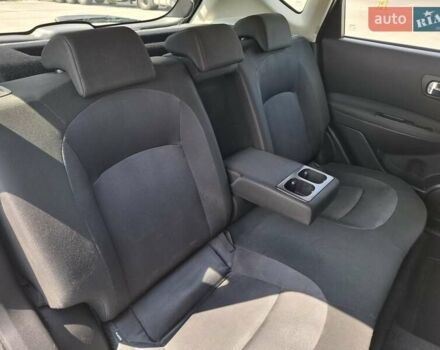 Фиолетовый Ниссан Кашкай, объемом двигателя 1.5 л и пробегом 213 тыс. км за 9200 $, фото 18 на Automoto.ua