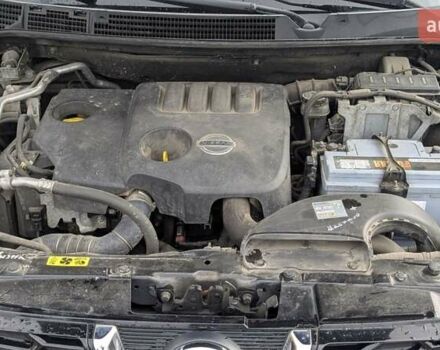 Фиолетовый Ниссан Кашкай, объемом двигателя 1.46 л и пробегом 288 тыс. км за 9199 $, фото 16 на Automoto.ua