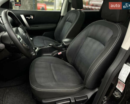 Фиолетовый Ниссан Кашкай, объемом двигателя 1.5 л и пробегом 217 тыс. км за 10500 $, фото 26 на Automoto.ua