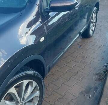 Фіолетовий Ніссан Кашкай, об'ємом двигуна 2 л та пробігом 190 тис. км за 12500 $, фото 7 на Automoto.ua