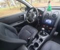 Фиолетовый Ниссан Кашкай, объемом двигателя 1.5 л и пробегом 213 тыс. км за 9400 $, фото 7 на Automoto.ua