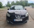 Фиолетовый Ниссан Кашкай, объемом двигателя 1.5 л и пробегом 180 тыс. км за 10500 $, фото 1 на Automoto.ua