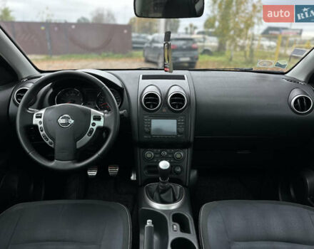 Фиолетовый Ниссан Кашкай, объемом двигателя 1.5 л и пробегом 217 тыс. км за 10500 $, фото 53 на Automoto.ua