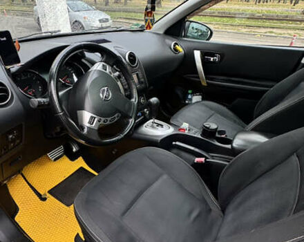 Ніссан Кашкай 2010 у Одесі на Automoto.ua Фіолетовий Ніссан Кашкай, об'ємом двигуна 2 л та пробігом 150 тис. км за 11000 $, фото 18 на Automoto.ua