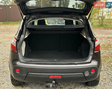 Фиолетовый Ниссан Кашкай, объемом двигателя 1.5 л и пробегом 217 тыс. км за 10500 $, фото 39 на Automoto.ua