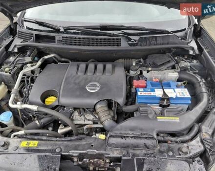 Фіолетовий Ніссан Кашкай, об'ємом двигуна 2 л та пробігом 280 тис. км за 9600 $, фото 8 на Automoto.ua