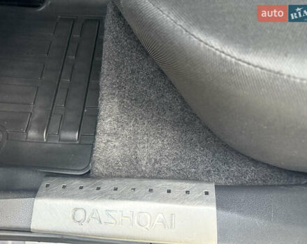 Фіолетовий Ніссан Кашкай, об'ємом двигуна 1.5 л та пробігом 230 тис. км за 9800 $, фото 37 на Automoto.ua