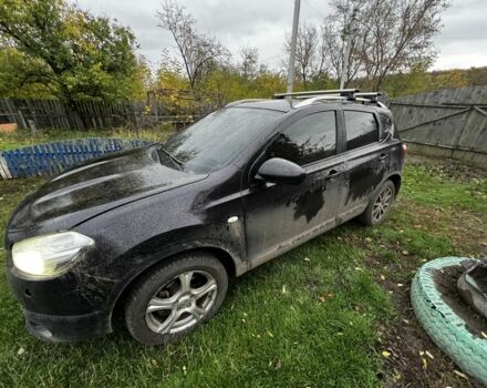 Ніссан Кашкай 2010 у Белой Церкве на Automoto.ua Фіолетовий Ніссан Кашкай, об'ємом двигуна 1.5 л та пробігом 2 тис. км за 4500 $, фото 2 на Automoto.ua