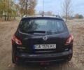 Фиолетовый Ниссан Кашкай, объемом двигателя 1.5 л и пробегом 213 тыс. км за 9400 $, фото 11 на Automoto.ua