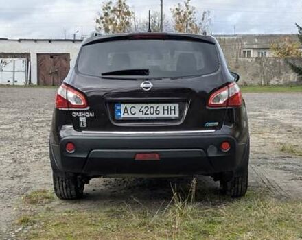 Фиолетовый Ниссан Кашкай, объемом двигателя 1.46 л и пробегом 288 тыс. км за 9199 $, фото 2 на Automoto.ua