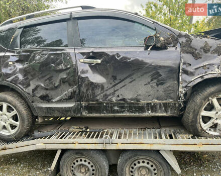 Фиолетовый Ниссан Кашкай, объемом двигателя 1.46 л и пробегом 160 тыс. км за 2100 $, фото 8 на Automoto.ua