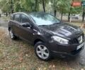 Фиолетовый Ниссан Кашкай, объемом двигателя 1.5 л и пробегом 215 тыс. км за 11000 $, фото 8 на Automoto.ua