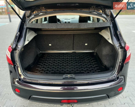 Фиолетовый Ниссан Кашкай, объемом двигателя 2 л и пробегом 228 тыс. км за 11799 $, фото 45 на Automoto.ua