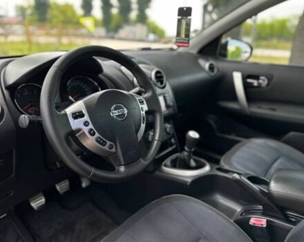 Фіолетовий Ніссан Кашкай, об'ємом двигуна 1.5 л та пробігом 217 тис. км за 10500 $, фото 4 на Automoto.ua