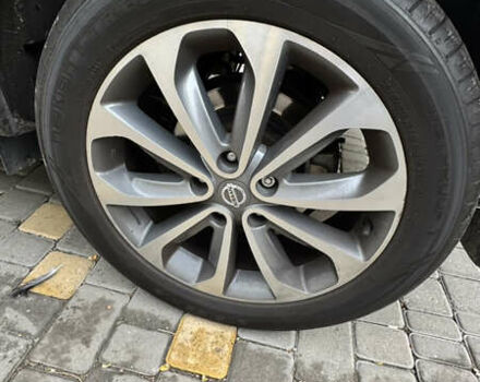 Ніссан Кашкай 2010 у Одесі на Automoto.ua Фіолетовий Ніссан Кашкай, об'ємом двигуна 2 л та пробігом 150 тис. км за 11000 $, фото 19 на Automoto.ua