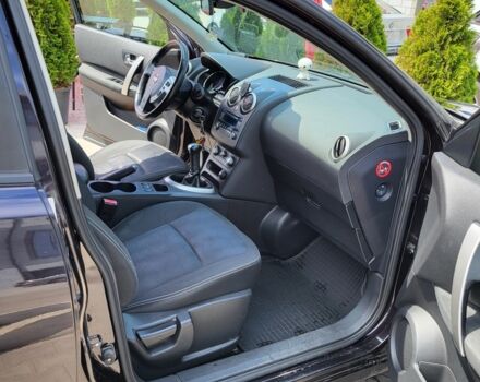 Фіолетовий Ніссан Кашкай, об'ємом двигуна 1.6 л та пробігом 166 тис. км за 9200 $, фото 10 на Automoto.ua