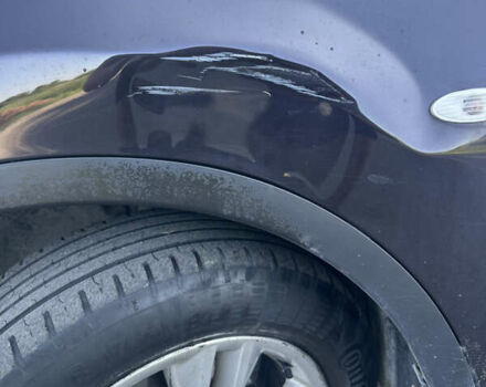 Фиолетовый Ниссан Кашкай, объемом двигателя 1.6 л и пробегом 265 тыс. км за 10950 $, фото 2 на Automoto.ua