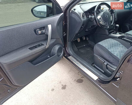 Фіолетовий Ніссан Кашкай, об'ємом двигуна 1.6 л та пробігом 233 тис. км за 10850 $, фото 34 на Automoto.ua