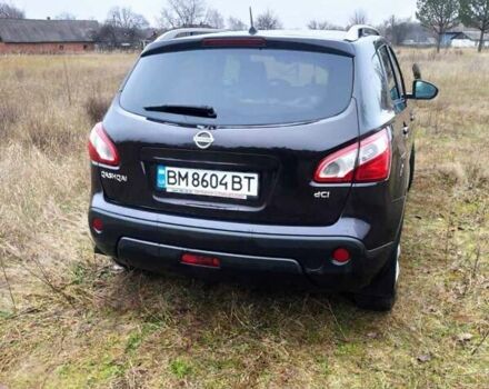 Фиолетовый Ниссан Кашкай, объемом двигателя 2 л и пробегом 276 тыс. км за 10750 $, фото 1 на Automoto.ua