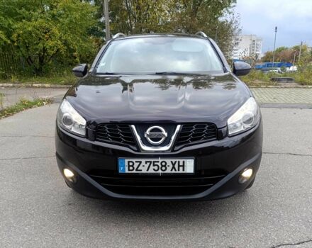Фіолетовий Ніссан Кашкай, об'ємом двигуна 1.6 л та пробігом 245 тис. км за 11200 $, фото 2 на Automoto.ua