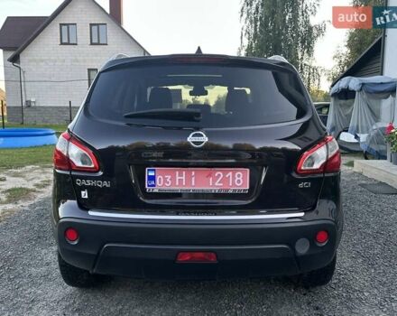 Фіолетовий Ніссан Кашкай, об'ємом двигуна 2 л та пробігом 193 тис. км за 11000 $, фото 8 на Automoto.ua