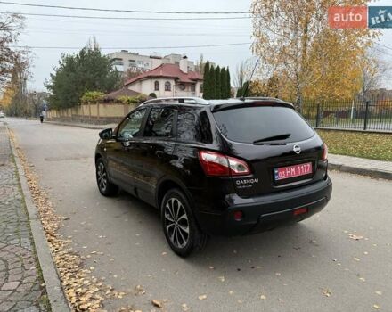 Фиолетовый Ниссан Кашкай, объемом двигателя 1.5 л и пробегом 208 тыс. км за 11000 $, фото 5 на Automoto.ua