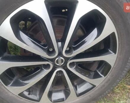 Фиолетовый Ниссан Кашкай, объемом двигателя 1.5 л и пробегом 203 тыс. км за 10800 $, фото 20 на Automoto.ua