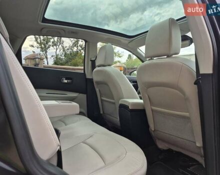 Фіолетовий Ніссан Кашкай, об'ємом двигуна 2 л та пробігом 220 тис. км за 10600 $, фото 22 на Automoto.ua