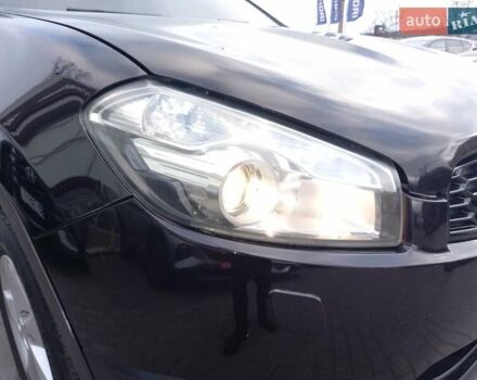 Фиолетовый Ниссан Кашкай, объемом двигателя 2 л и пробегом 201 тыс. км за 10200 $, фото 4 на Automoto.ua