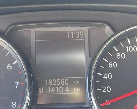 Фіолетовий Ніссан Кашкай, об'ємом двигуна 1.6 л та пробігом 182 тис. км за 9879 $, фото 6 на Automoto.ua