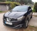 Фиолетовый Ниссан Кашкай, объемом двигателя 2 л и пробегом 152 тыс. км за 10500 $, фото 6 на Automoto.ua