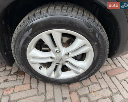 Фіолетовий Ніссан Кашкай, об'ємом двигуна 1.6 л та пробігом 233 тис. км за 10850 $, фото 22 на Automoto.ua