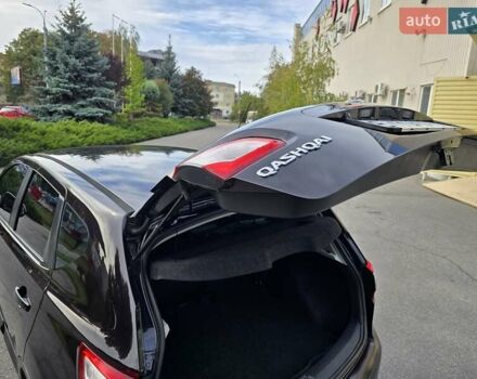 Фіолетовий Ніссан Кашкай, об'ємом двигуна 2 л та пробігом 200 тис. км за 10200 $, фото 103 на Automoto.ua