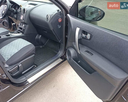 Фіолетовий Ніссан Кашкай, об'ємом двигуна 1.6 л та пробігом 233 тис. км за 10850 $, фото 28 на Automoto.ua