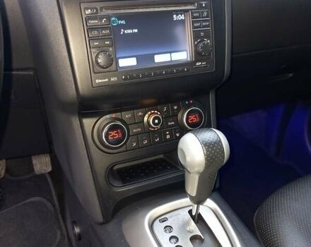 Фиолетовый Ниссан Кашкай, объемом двигателя 2 л и пробегом 201 тыс. км за 10200 $, фото 13 на Automoto.ua