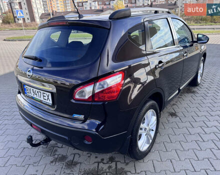 Ніссан Кашкай 2011 у Хмельницькому на Automoto.ua Фіолетовий Ніссан Кашкай, об'ємом двигуна 1.46 л та пробігом 221 тис. км за 9700 $, фото 32 на Automoto.ua