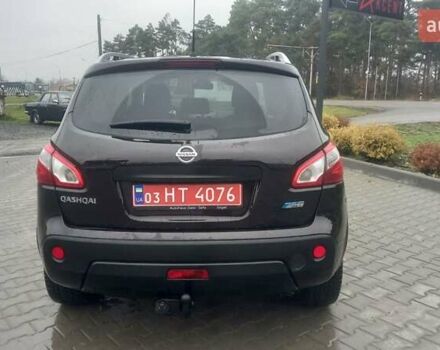 Фиолетовый Ниссан Кашкай, объемом двигателя 1.5 л и пробегом 203 тыс. км за 10800 $, фото 5 на Automoto.ua