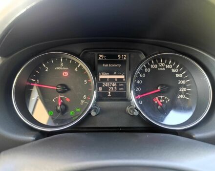 Фіолетовий Ніссан Кашкай, об'ємом двигуна 1.6 л та пробігом 245 тис. км за 11200 $, фото 18 на Automoto.ua