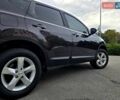 Фіолетовий Ніссан Кашкай, об'ємом двигуна 2 л та пробігом 200 тис. км за 10200 $, фото 24 на Automoto.ua