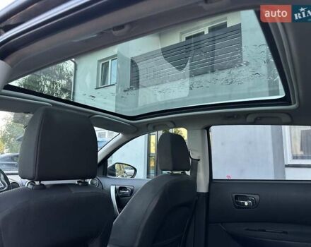 Фіолетовий Ніссан Кашкай, об'ємом двигуна 2 л та пробігом 193 тис. км за 11000 $, фото 35 на Automoto.ua